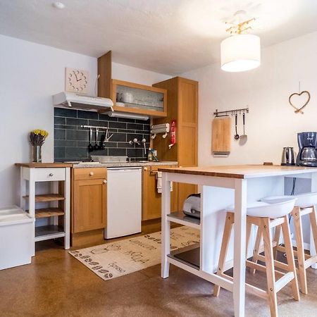 Apartment Rybibach Retreat - Griwa Rent Ag 라우터브루넨 외부 사진