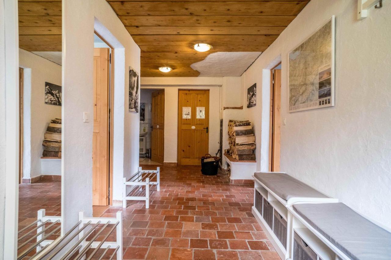 Apartment Rybibach Retreat - Griwa Rent Ag 라우터브루넨 외부 사진