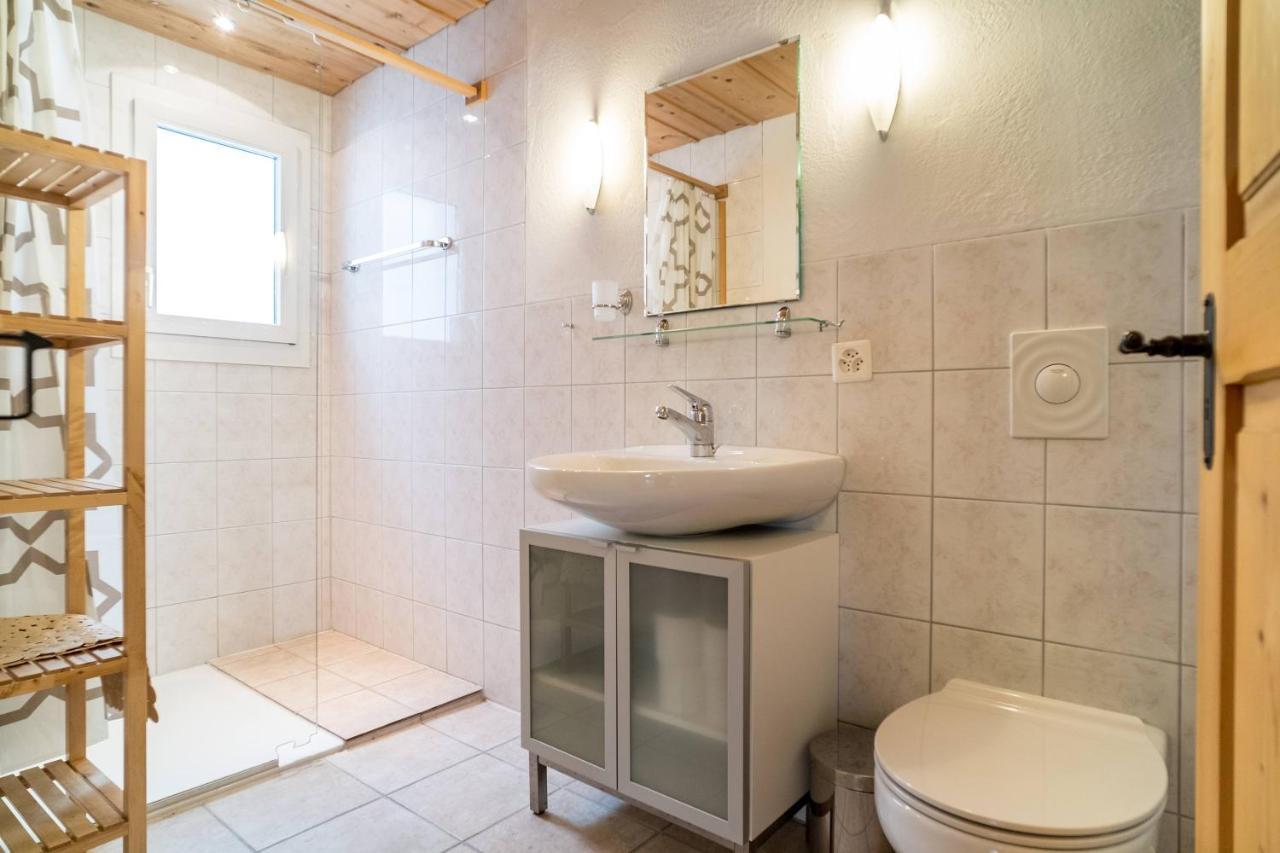 Apartment Rybibach Retreat - Griwa Rent Ag 라우터브루넨 외부 사진