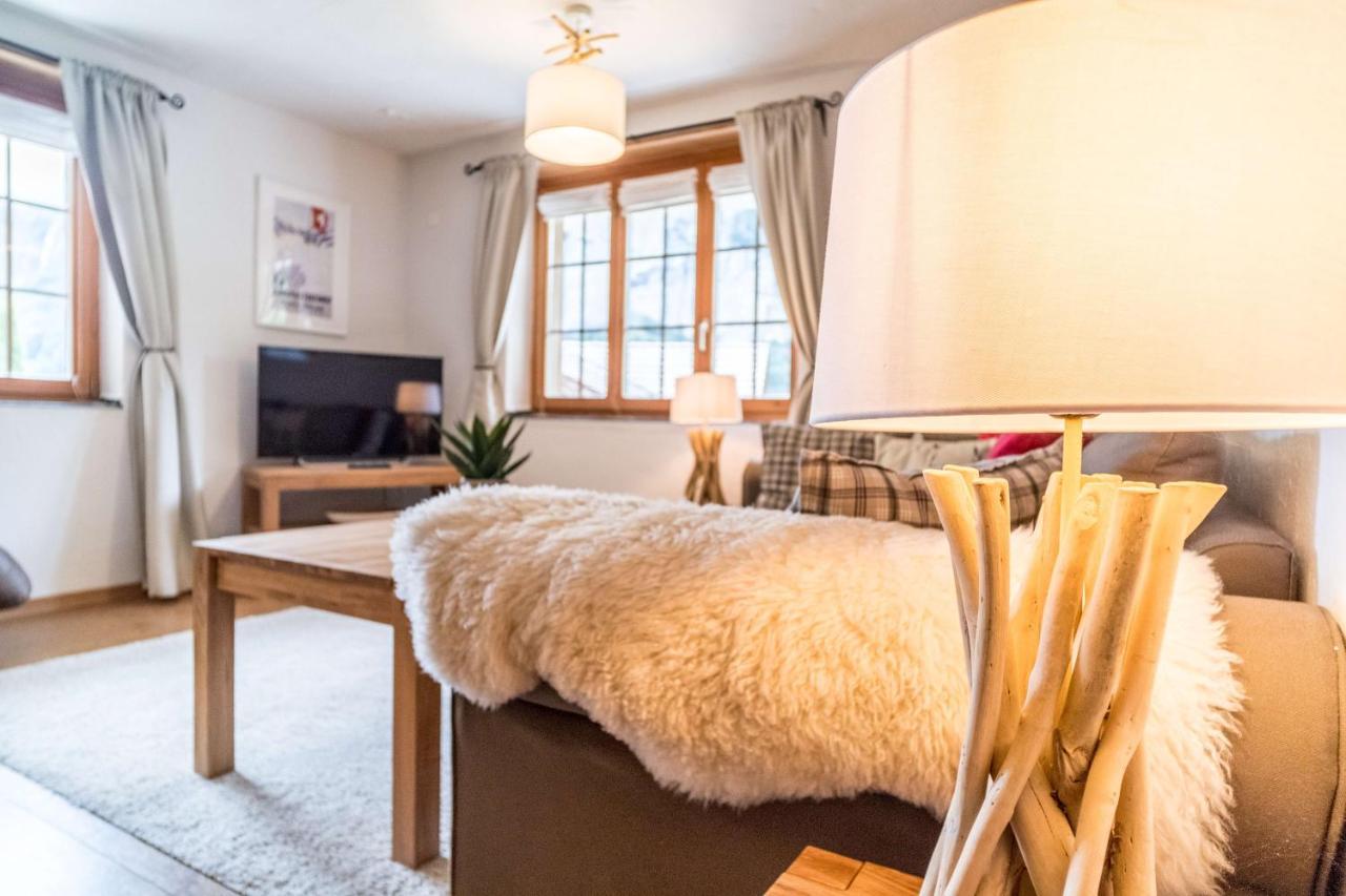 Apartment Rybibach Retreat - Griwa Rent Ag 라우터브루넨 외부 사진